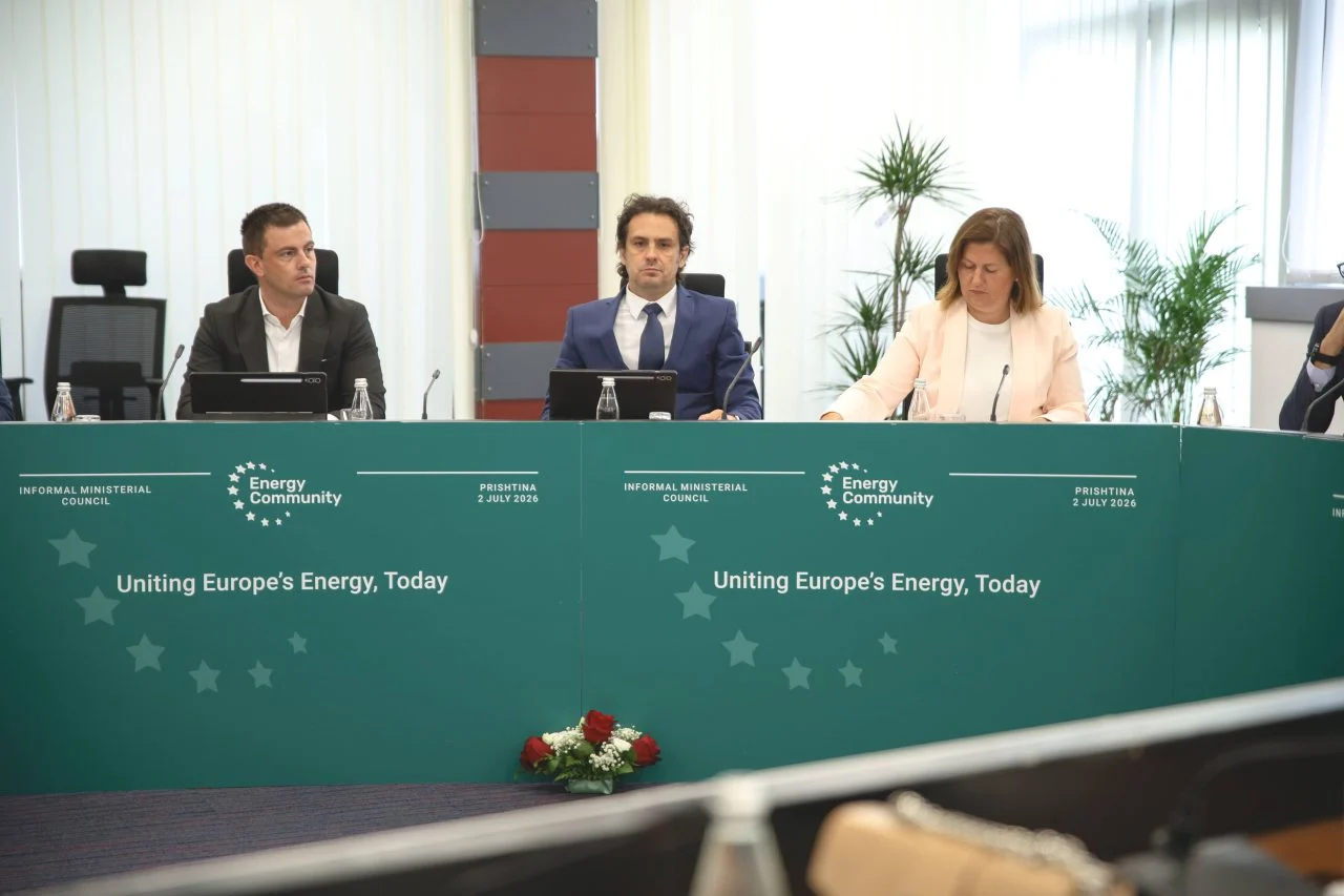 Bojinovska - Rizvanoli: Komşular arasında g&uuml;&ccedil;l&uuml; bağlantı, daha g&uuml;venli enerji