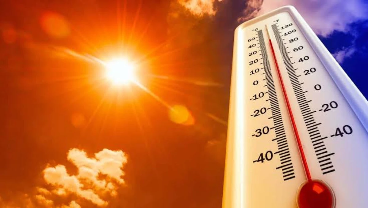 Bug&uuml;n 38 derece, hafta sonu 40'ın &uuml;zerinde: Sıcak hava dalgası geliyor