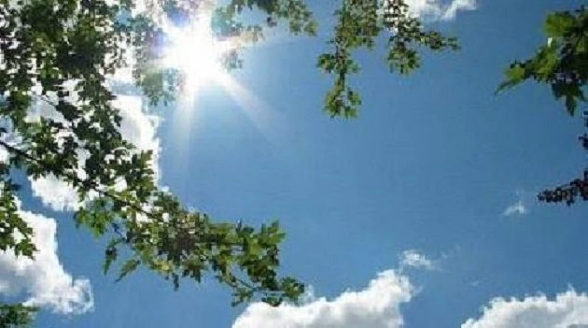 Bug&uuml;n bahar havası, Perşembeden itibaren soğuk alarmı