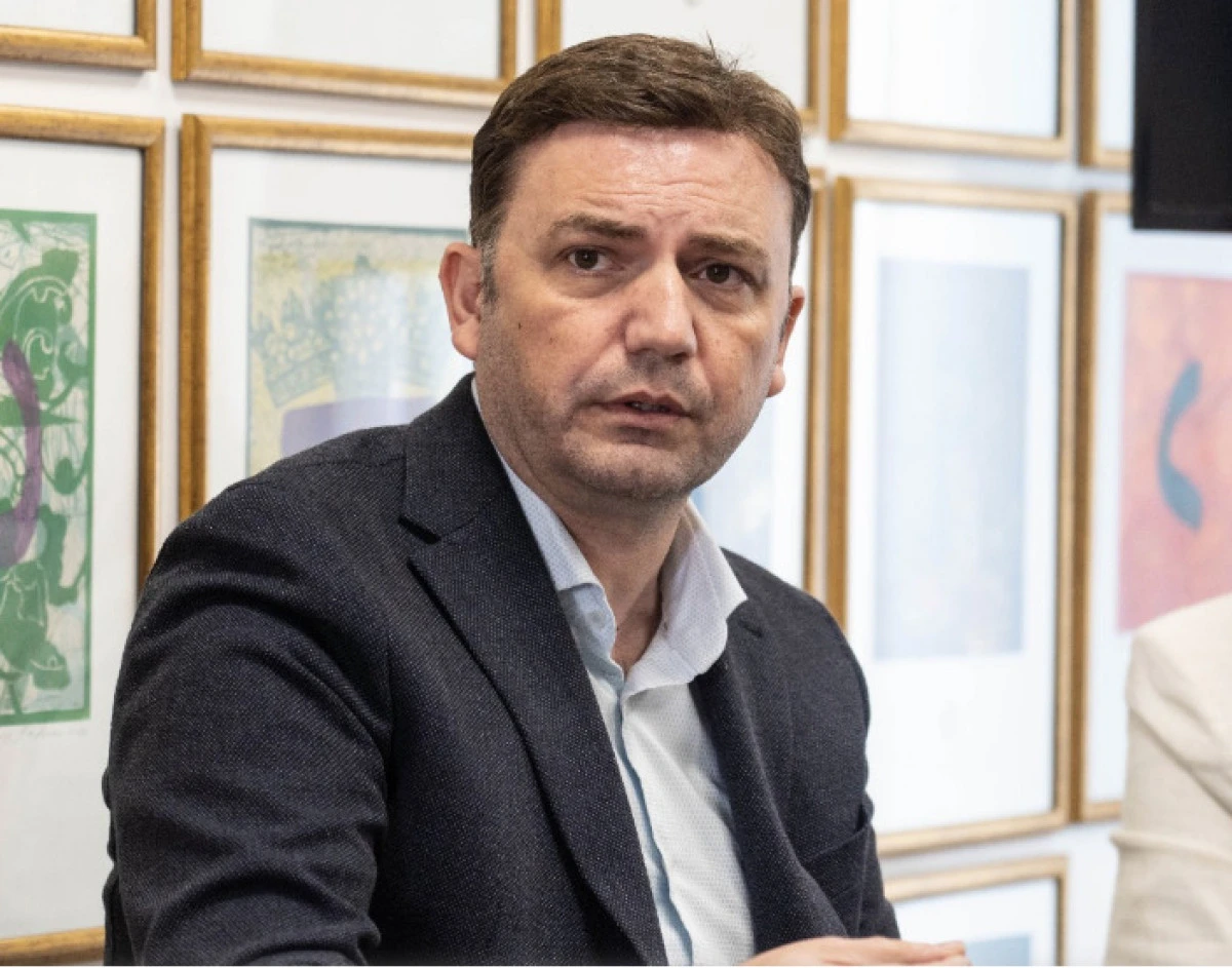 Buyar Osmani: &Ouml;n&uuml;m&uuml;zdeki baharda erken se&ccedil;im bekliyoruz