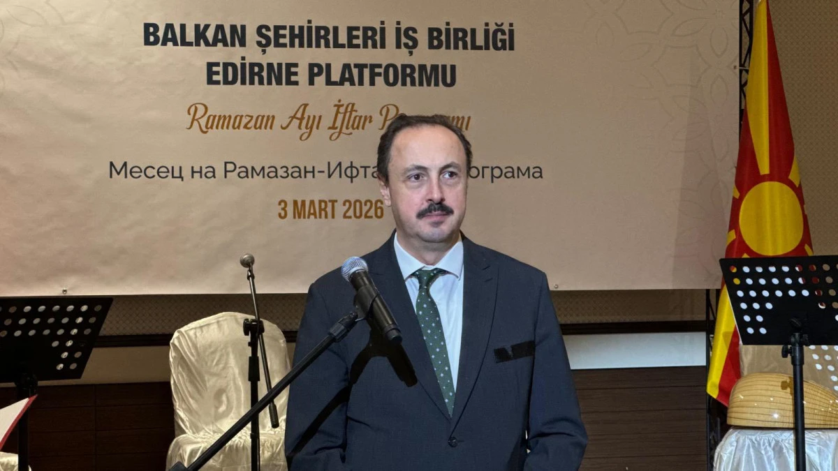 B&uuml;y&uuml;kel&ccedil;i Ulusoy&rsquo;dan Studeni&ccedil;ani&rsquo;ye ziyaret, Batinci&rsquo;de iftar