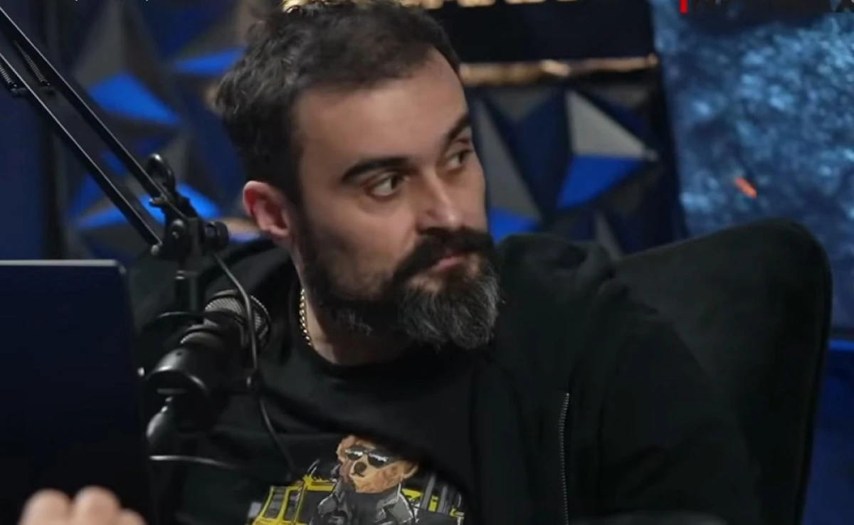 Canlı yayında şok: İnfomax ofisine saldırı