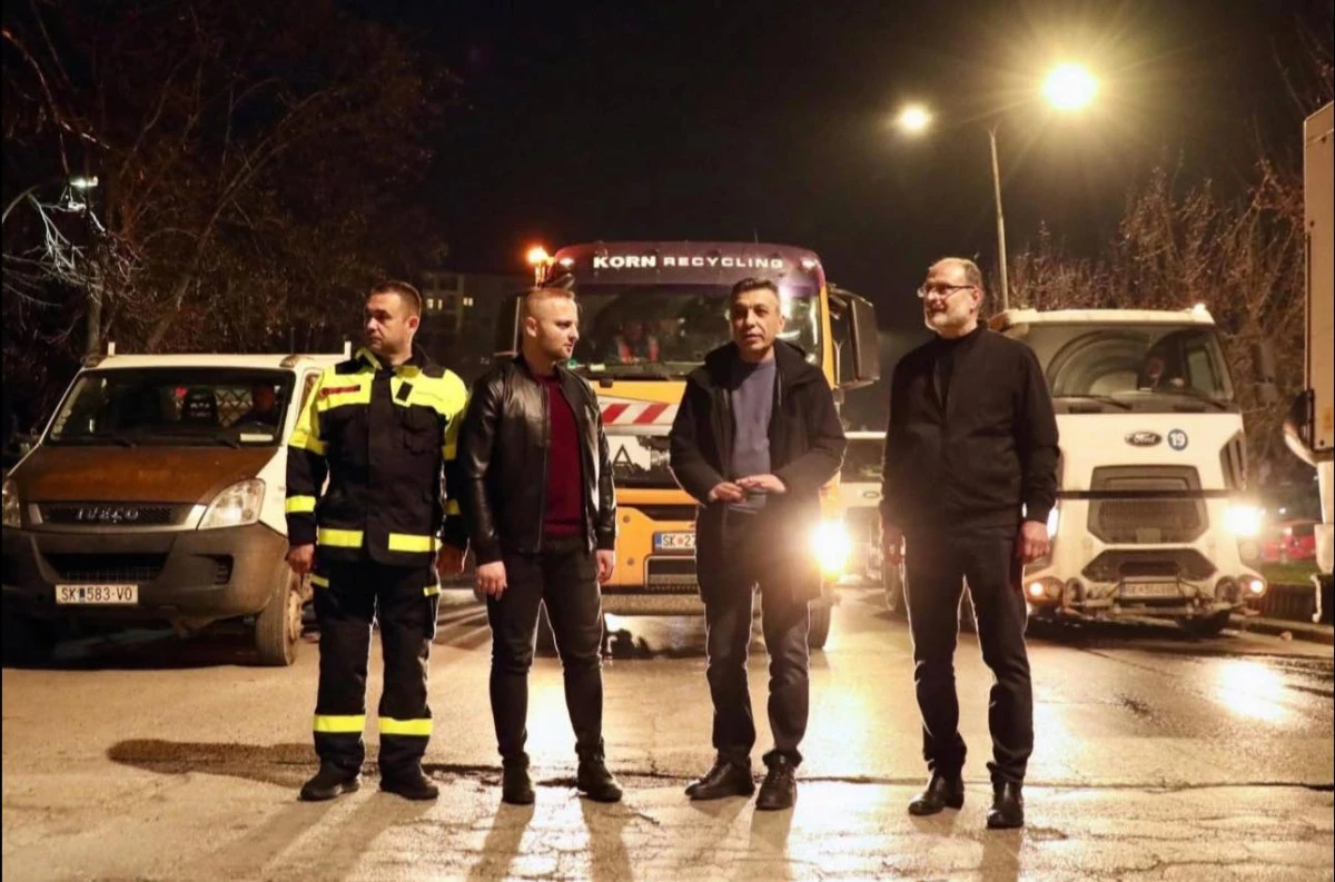 &Ccedil;ayır Belediyesi&rsquo;nden Bayram &ouml;ncesi temizlik seferberliği