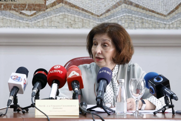 Cumhurbaşkanı: Eski Af Yasası yasa gibi g&ouml;r&uuml;nm&uuml;yor, yeni d&uuml;zenleme şart