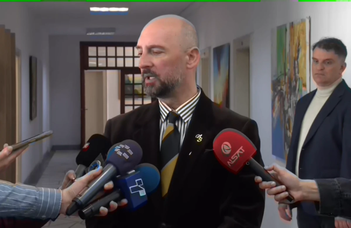 Cumhuriyet Başsavcısı Saveski: &Ouml;ncelik t&uuml;m savcılarla g&ouml;r&uuml;şmek