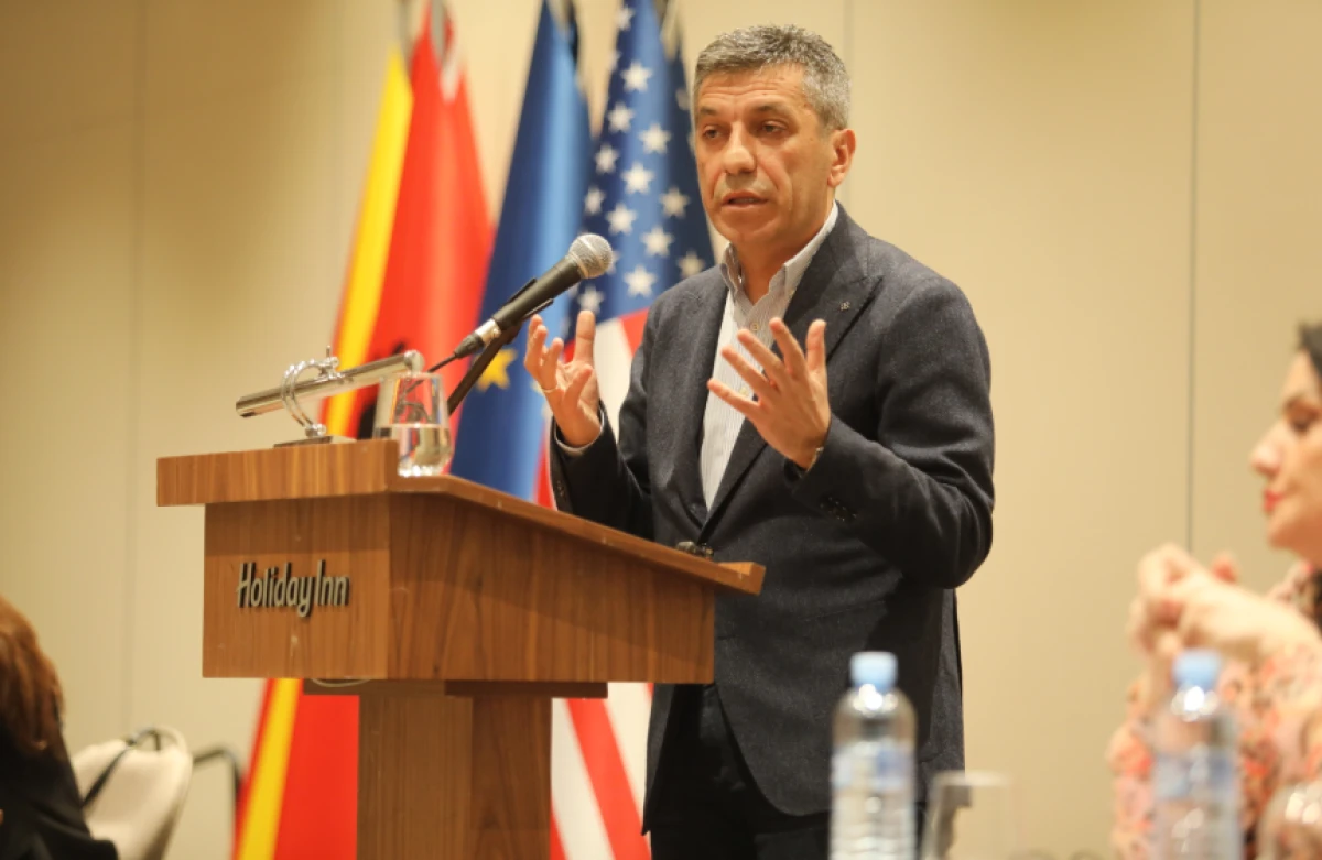 Demokratik Hareket Partisi'nden VLEN kararı: Birleşik g&uuml;&ccedil; oluyoruz