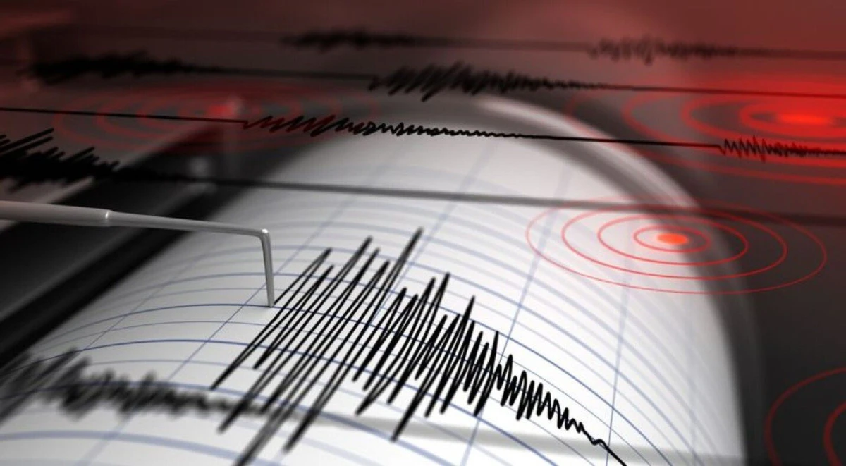 Deprem &Uuml;sk&uuml;p ve Kumanova&rsquo;da hissedildi