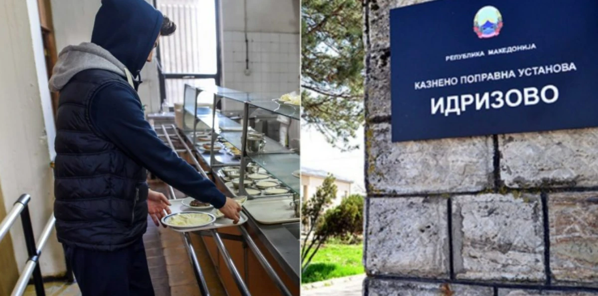 Devlet, &ouml;ğrenci yemeklerinden &ccedil;ok hapishane yemeklerine b&uuml;t&ccedil;e ayırıyor