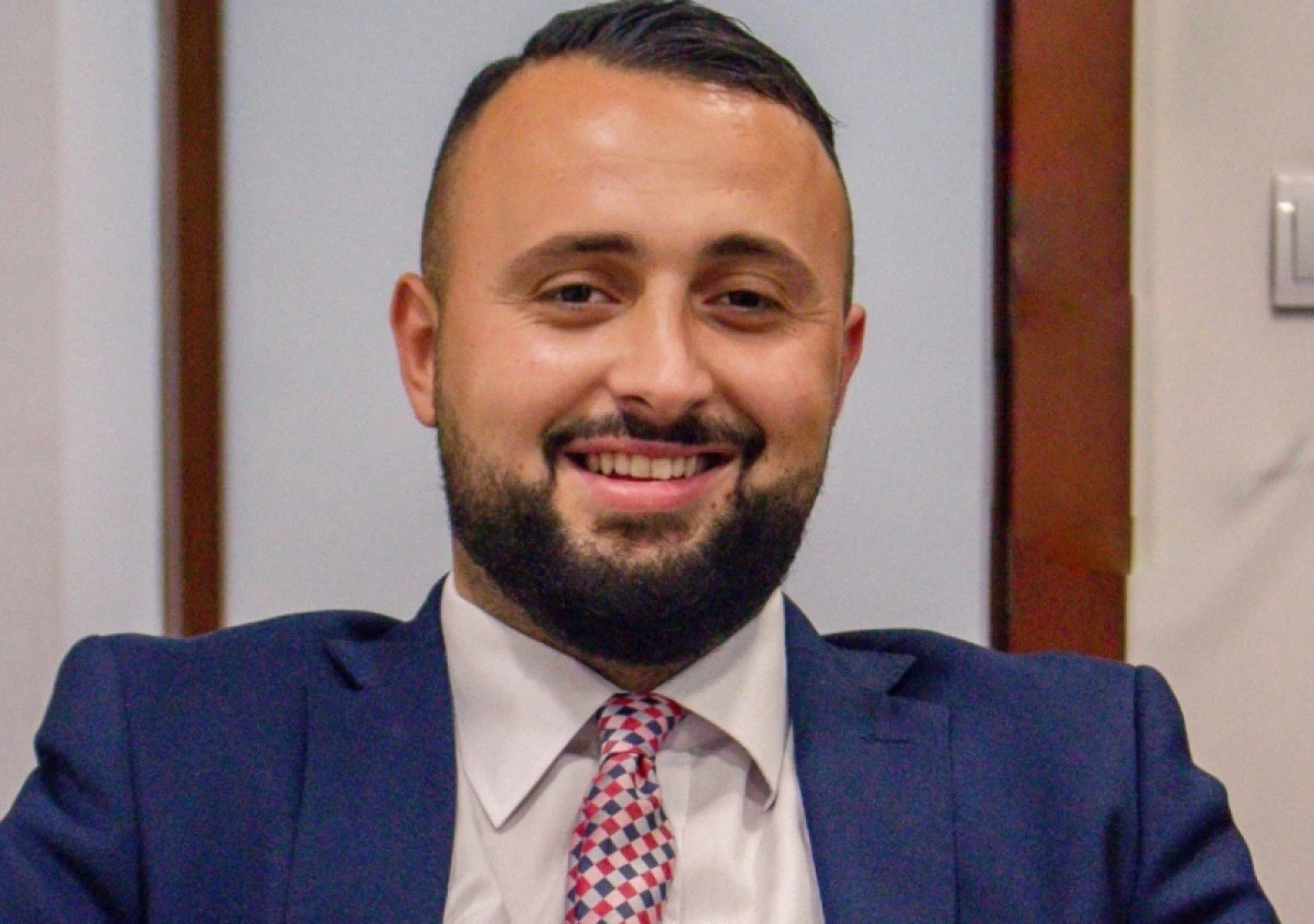 Devlet Piyangosu eski m&uuml;d&uuml;r&uuml; Perparim Bayrami teslim oldu