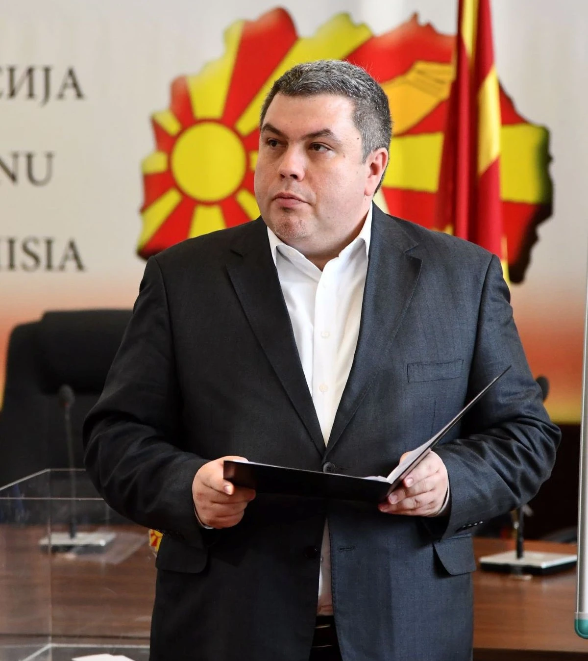 Devlet Se&ccedil;im Komisyonu Başkanı Mari&ccedil;i&ccedil;: Se&ccedil;im s&uuml;recine olan g&uuml;veni birlikte inşa ediyoruz