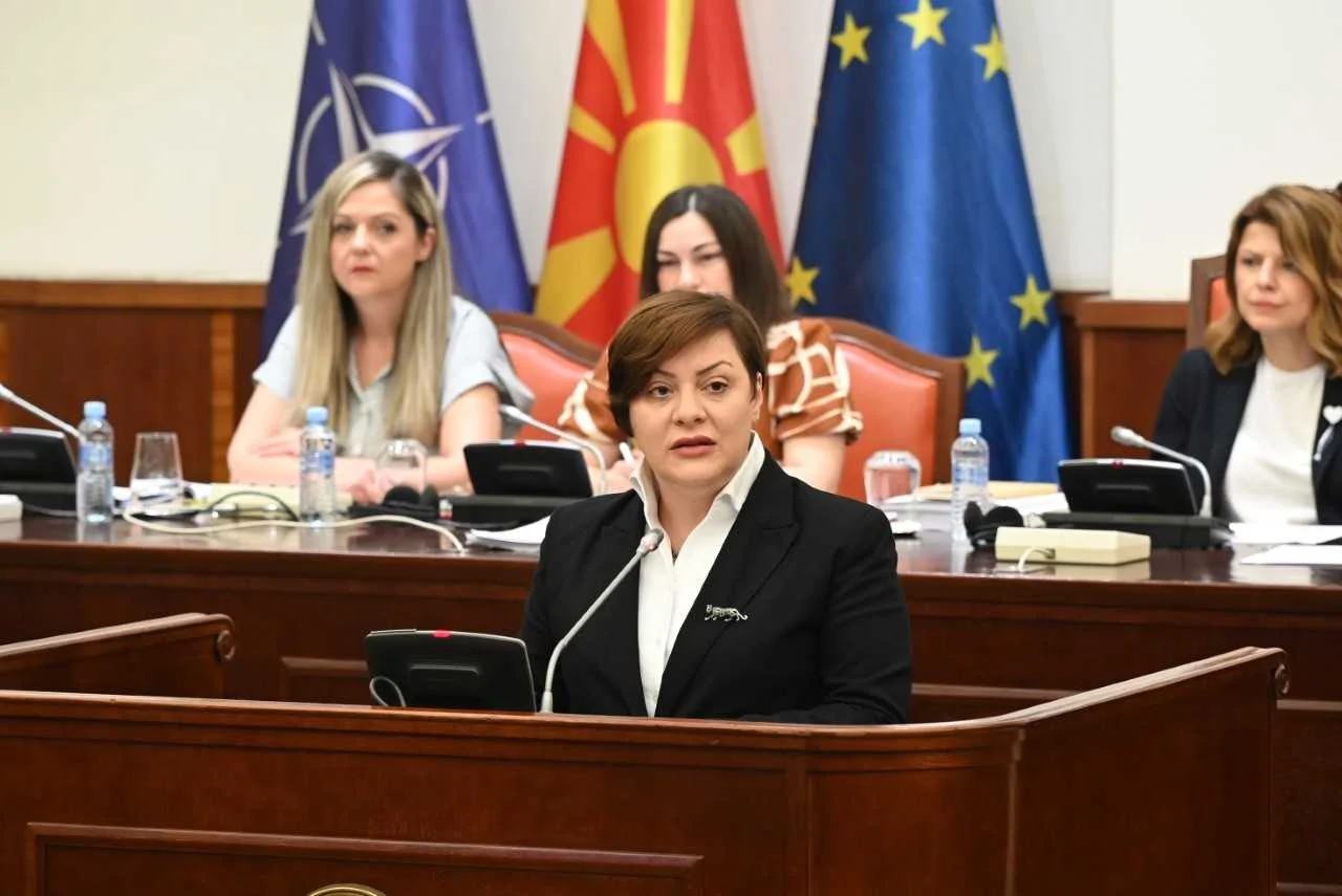 Dimitrieska-Ko&ccedil;oska: &Ccedil;ift&ccedil;ilere 1,4 milyar, sağlık sekt&ouml;r&uuml;ne 1,2 milyar denar ek kaynak ayrılacak