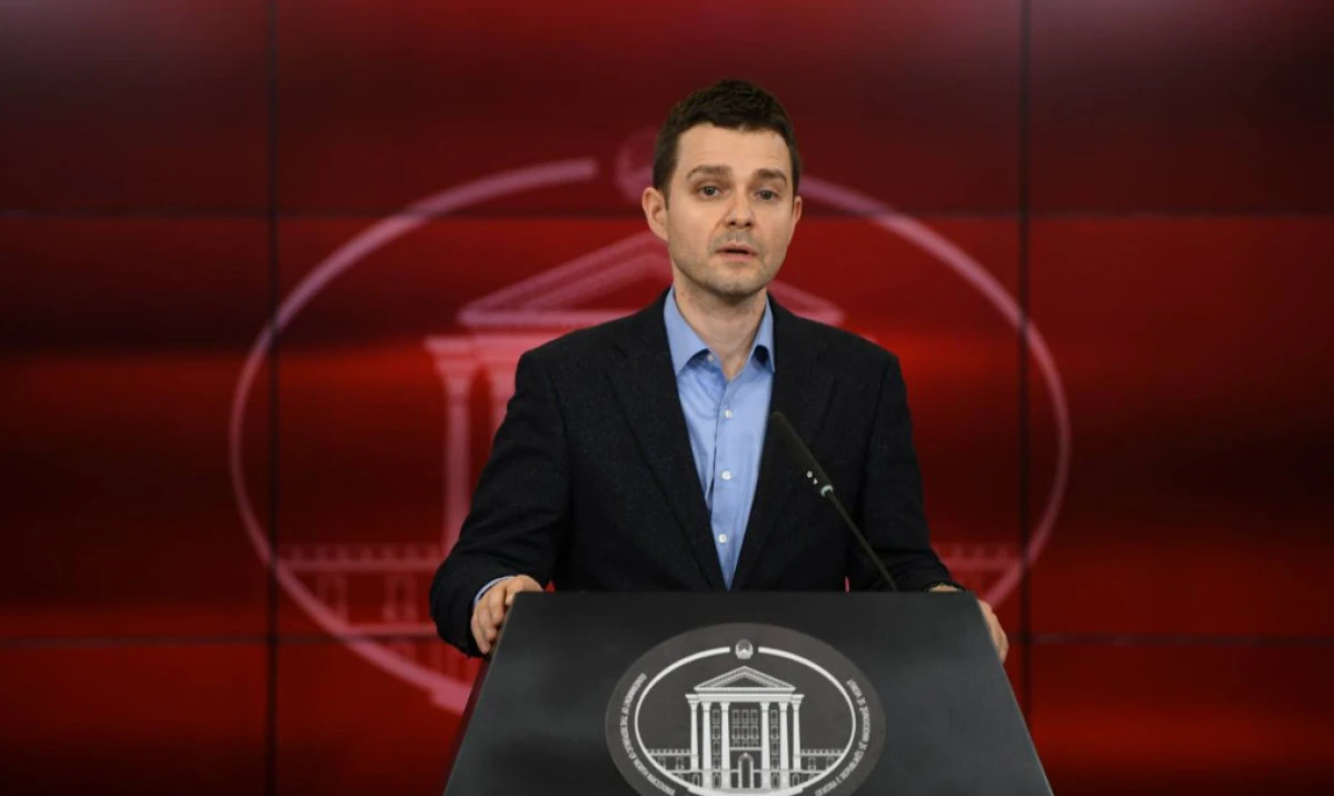 Dışişleri Bakanı Mucunski: Anayasa değişiklikleri i&ccedil;in şartlar oluşmadı
