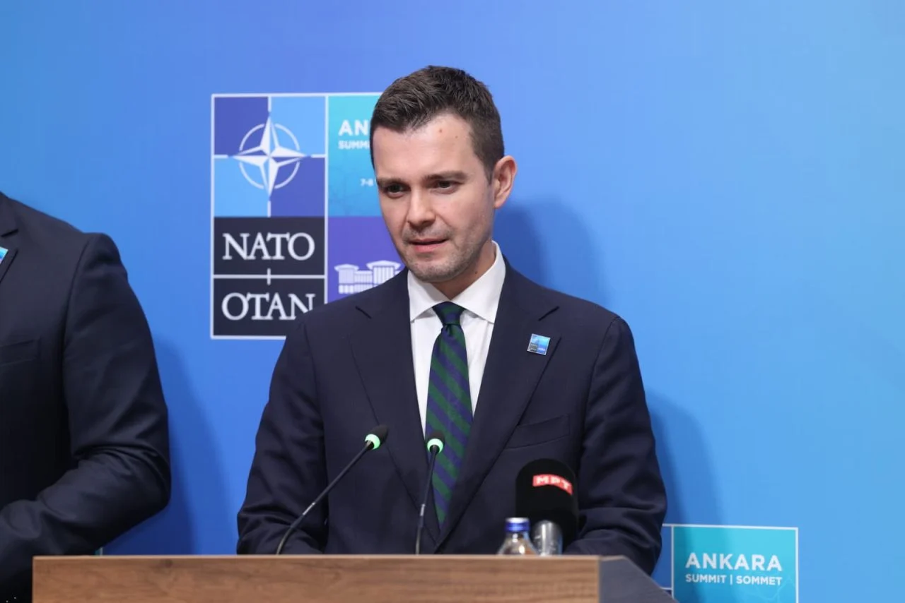 Dışişleri Bakanı Mucunski: Bulgaristan ile sorunun &ccedil;&ouml;z&uuml;m&uuml; i&ccedil;in AB'nin desteğine ihtiya&ccedil; var