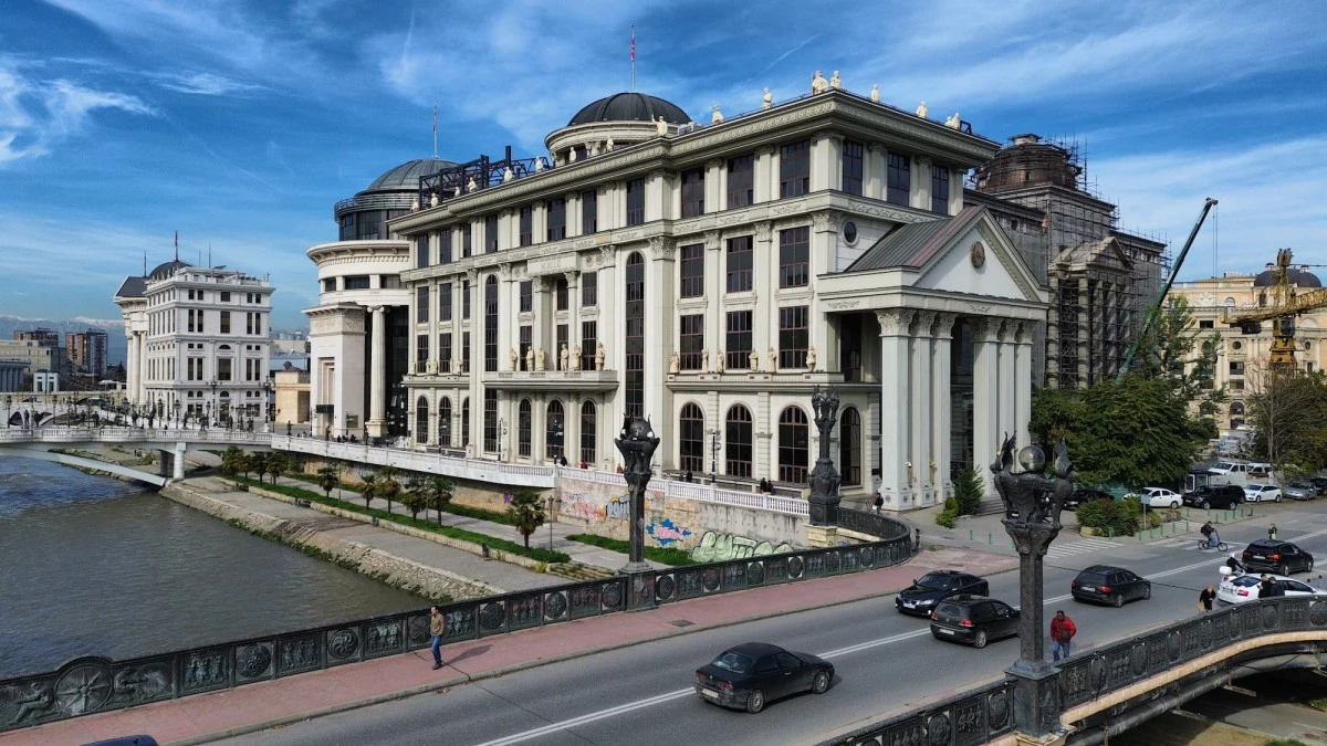 Dışişleri Bakanlığı: 473 Makedonya vatandaşı tehlike b&ouml;lgelerinde temas kurdu