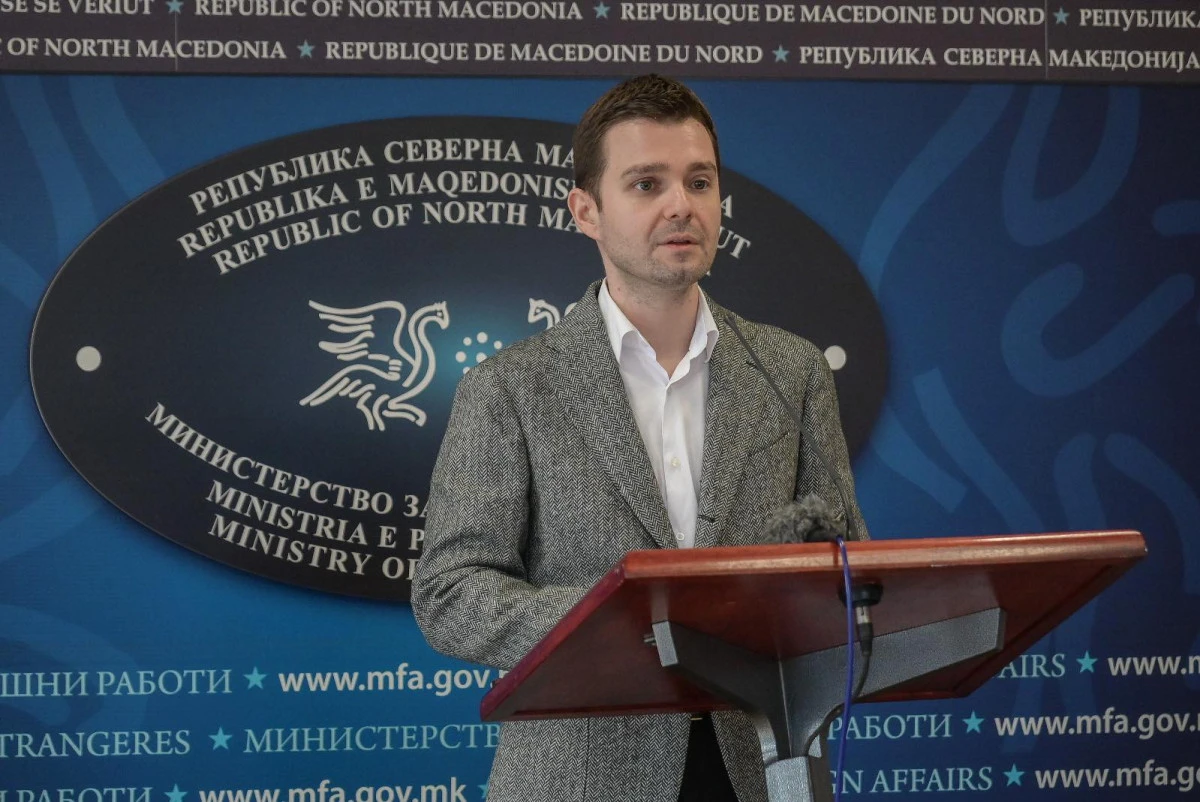 Dışişleri harekete ge&ccedil;ti: Vatandaşların tahliyesi i&ccedil;in 60 milyon denarlık ihale başlatıldı