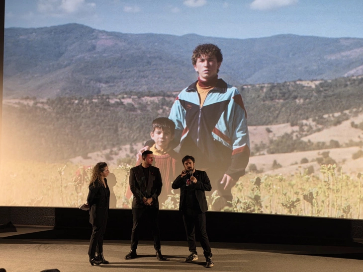 &ldquo;DJ Ahmet&rdquo; Avrupa sahnesinde: Br&uuml;ksel&rsquo;de pr&ouml;miyer