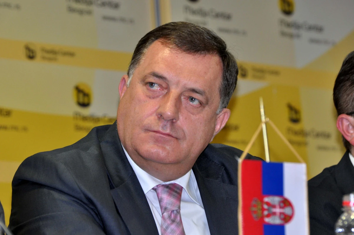 Dodik, Trump'ın 'Dua Kahvaltısı'na davet edildi