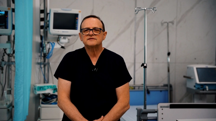 Dr. Agai: Organ bağışı yeni bir hayatın kapısını a&ccedil;abilir