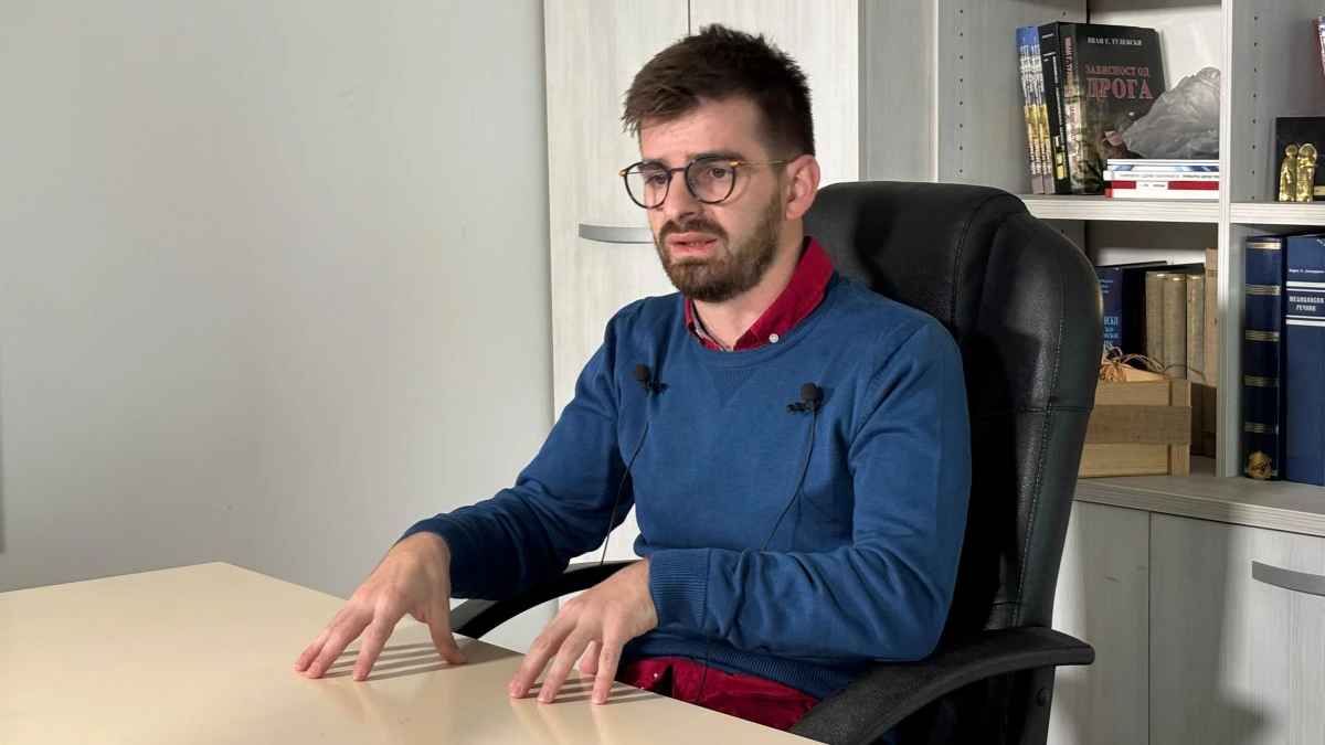 Dr. Onur Dika: Makedonya&rsquo;dan T&uuml;rk&ccedil;e konuşan d&uuml;nyaya uzanan bir k&ouml;pr&uuml; kuruyoruz