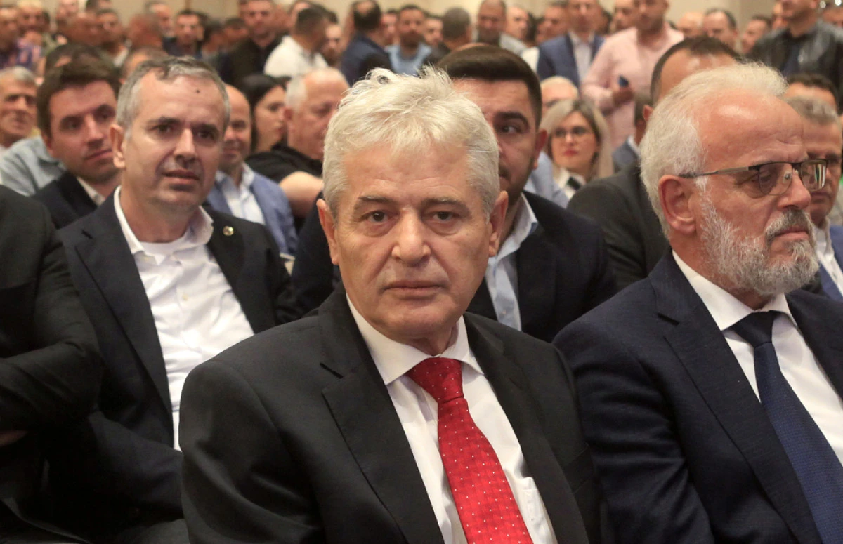 DUI 5. Olağan Kongresi'ni topluyor: Parti yapısı yenileniyor