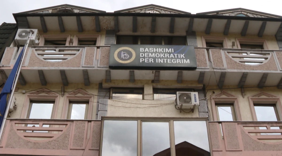 DUI&rsquo;den &ldquo;adil temsil yasası&rdquo;na sert eleştiri