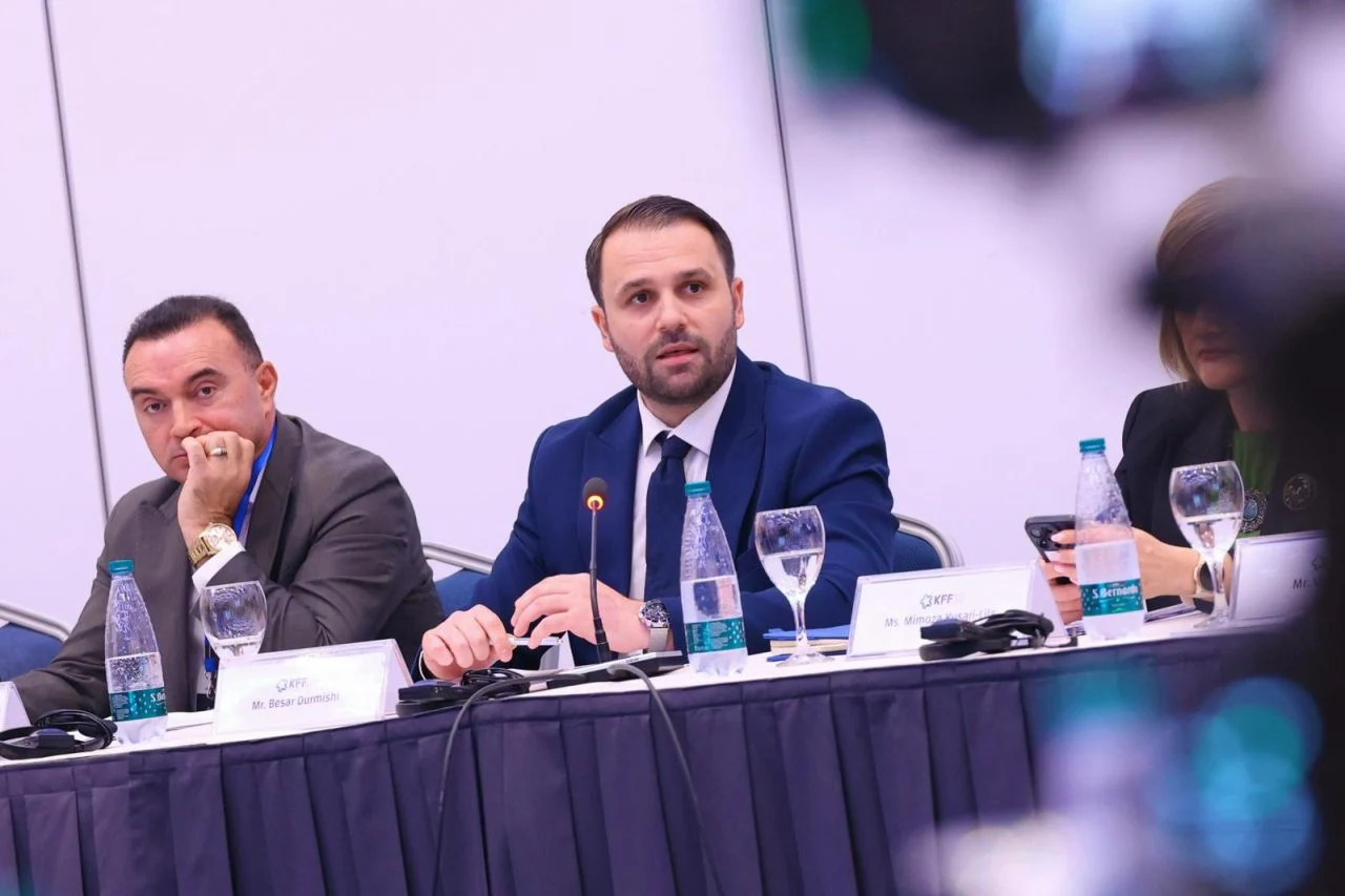 Durmişi: Batı Balkanlar potansiyele sahip, b&uuml;y&uuml;me i&ccedil;in g&uuml;ven gerekiyor