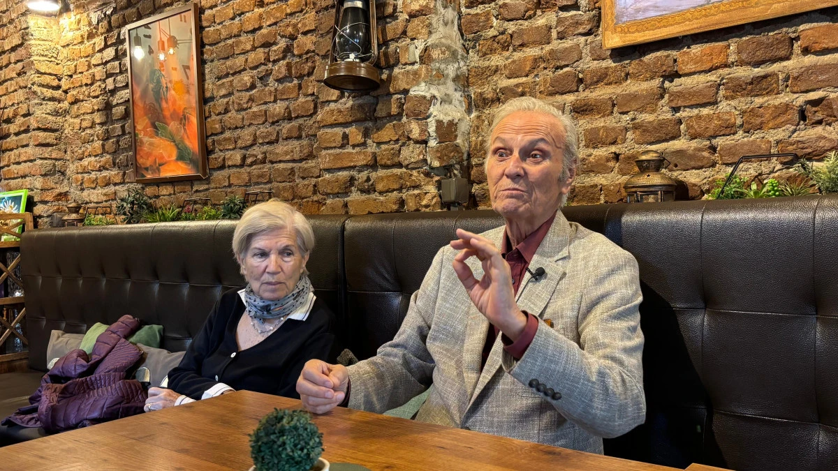 Ediz Hun: Mutfaklar g&uuml;zel ama trile&ccedil;e m&uuml;thiş, bizden iyi yaşıyorsunuz