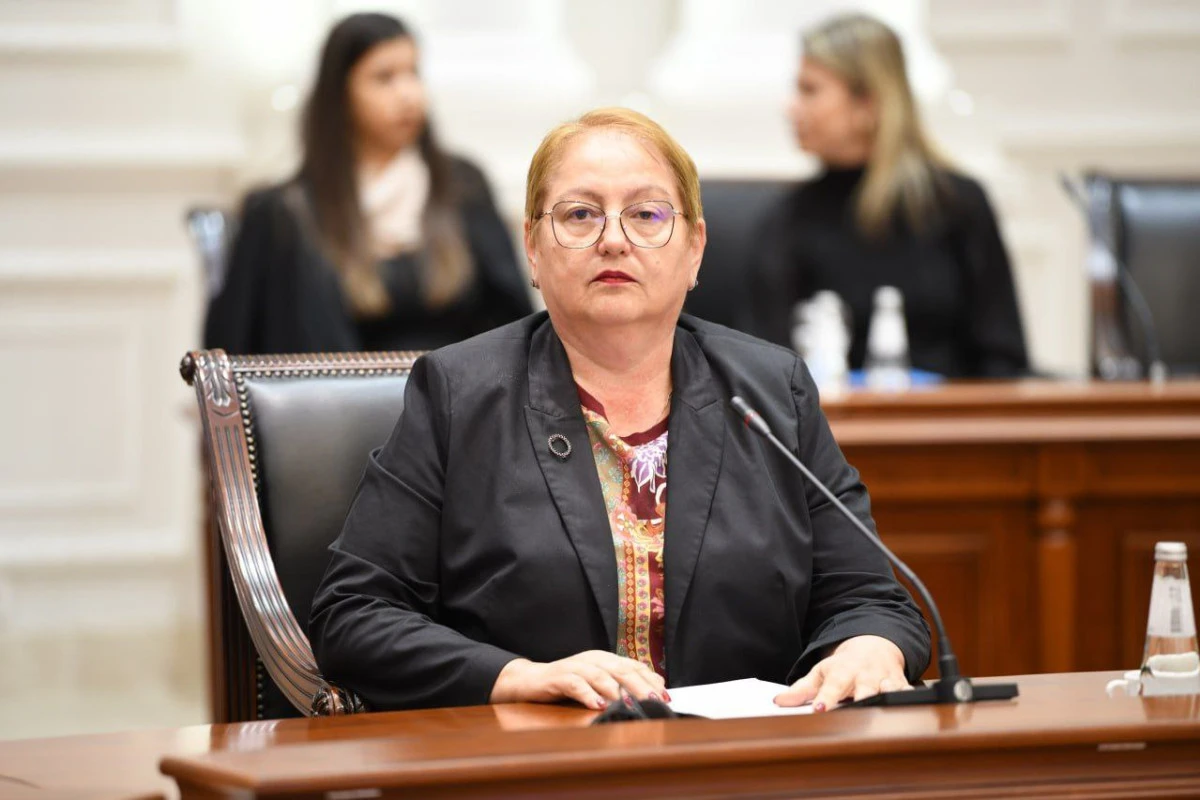 Eğitim Bakanı Yanevska: Şu anda &uuml;cretsiz y&uuml;ksek&ouml;ğretim i&ccedil;in koşullar uygun değil