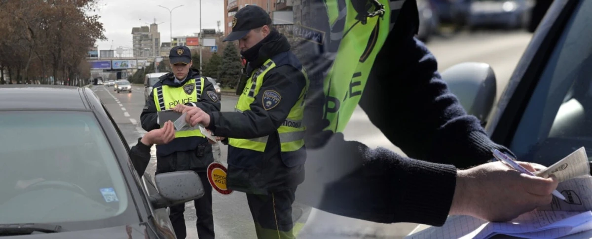 Ehliyetsiz s&uuml;r&uuml;c&uuml;lere ge&ccedil;it yok: D&ouml;rt kişi g&ouml;zaltına alındı