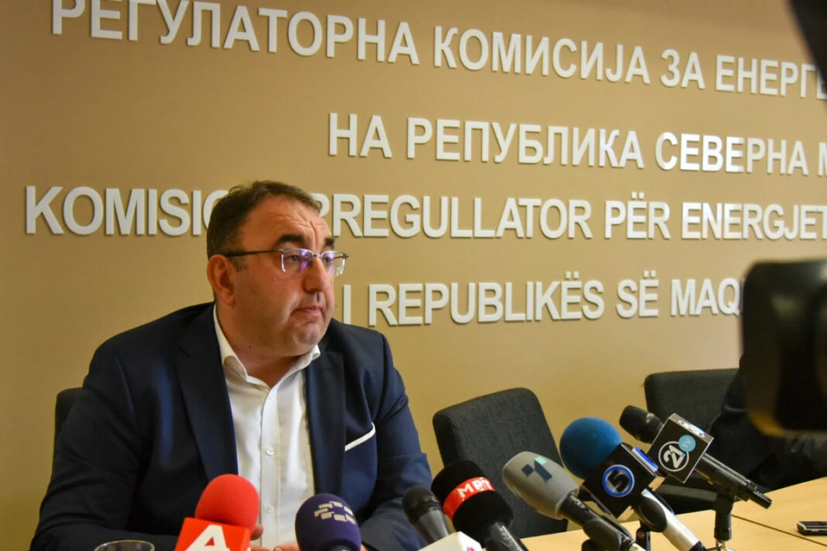 Enerji D&uuml;zenleme Kurumu Başkanı Bislimovski'ye 'g&ouml;revi k&ouml;t&uuml;ye kullanma' su&ccedil;laması