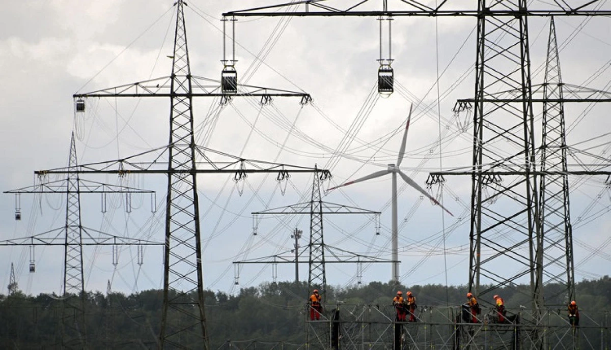 Enerjide dev plan a&ccedil;ıklandı