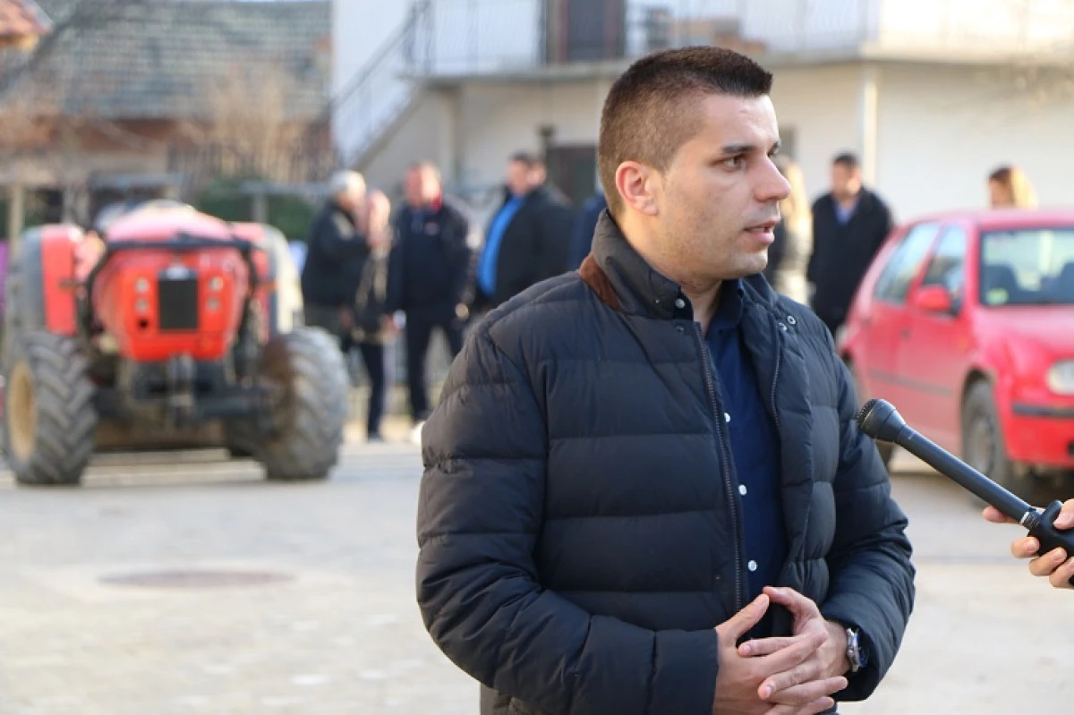 Eski Bakan Lyup&ccedil;o Nikolovski ifadeye &ccedil;ağrıldı