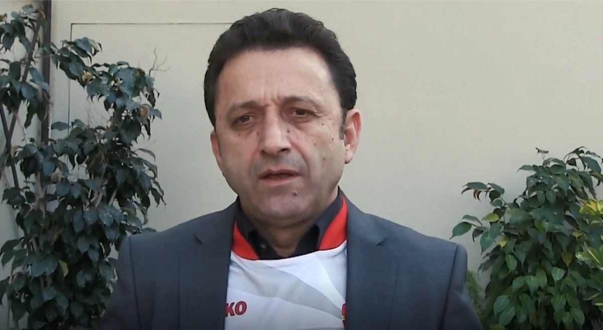 Eski FFM Başkanı Seydini, 1,15 milyon euro kefaletle serbest bırakılacak