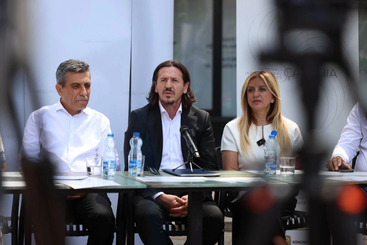 Eski T&uuml;rk &Ccedil;arşısı, '&Ccedil;arşı' M&uuml;zik Festivali'ne ev sahipliği yapıyor