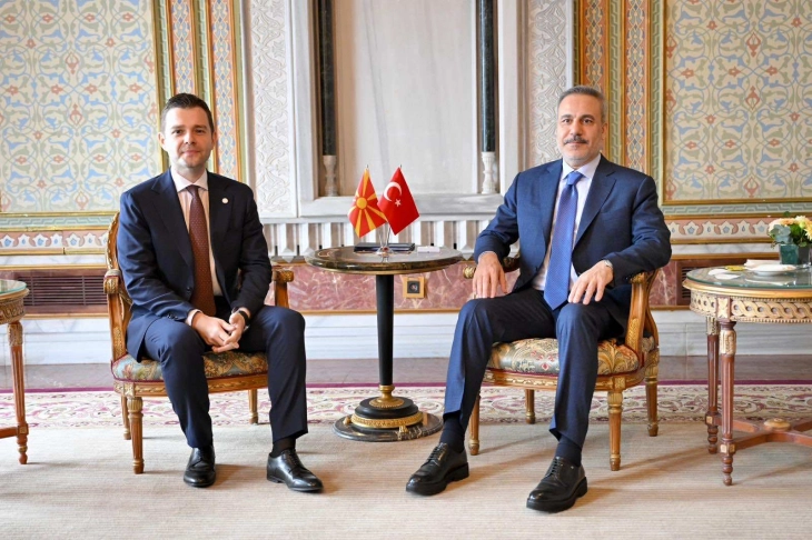 Fidan - Mucunski g&ouml;r&uuml;şmesi: NATO ittifakı ve b&ouml;lgesel istikrar mesajı