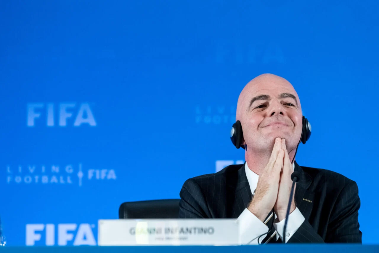 FIFA doğruladı: Infantino yeniden başkanlığa aday olacak