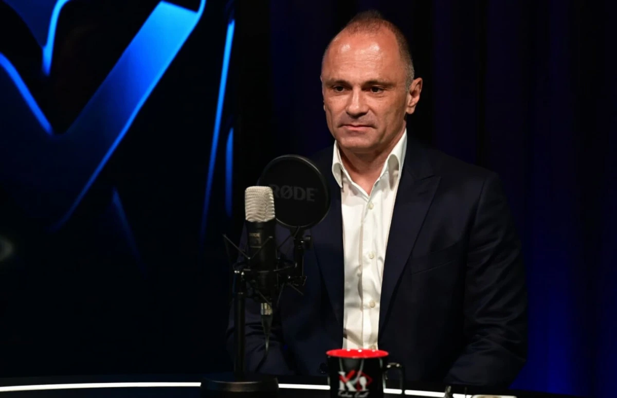 Filip&ccedil;e: Başbakan olursam ilk işim Estonya modeli anti-yolsuzluk yasasını imzalamak olacak