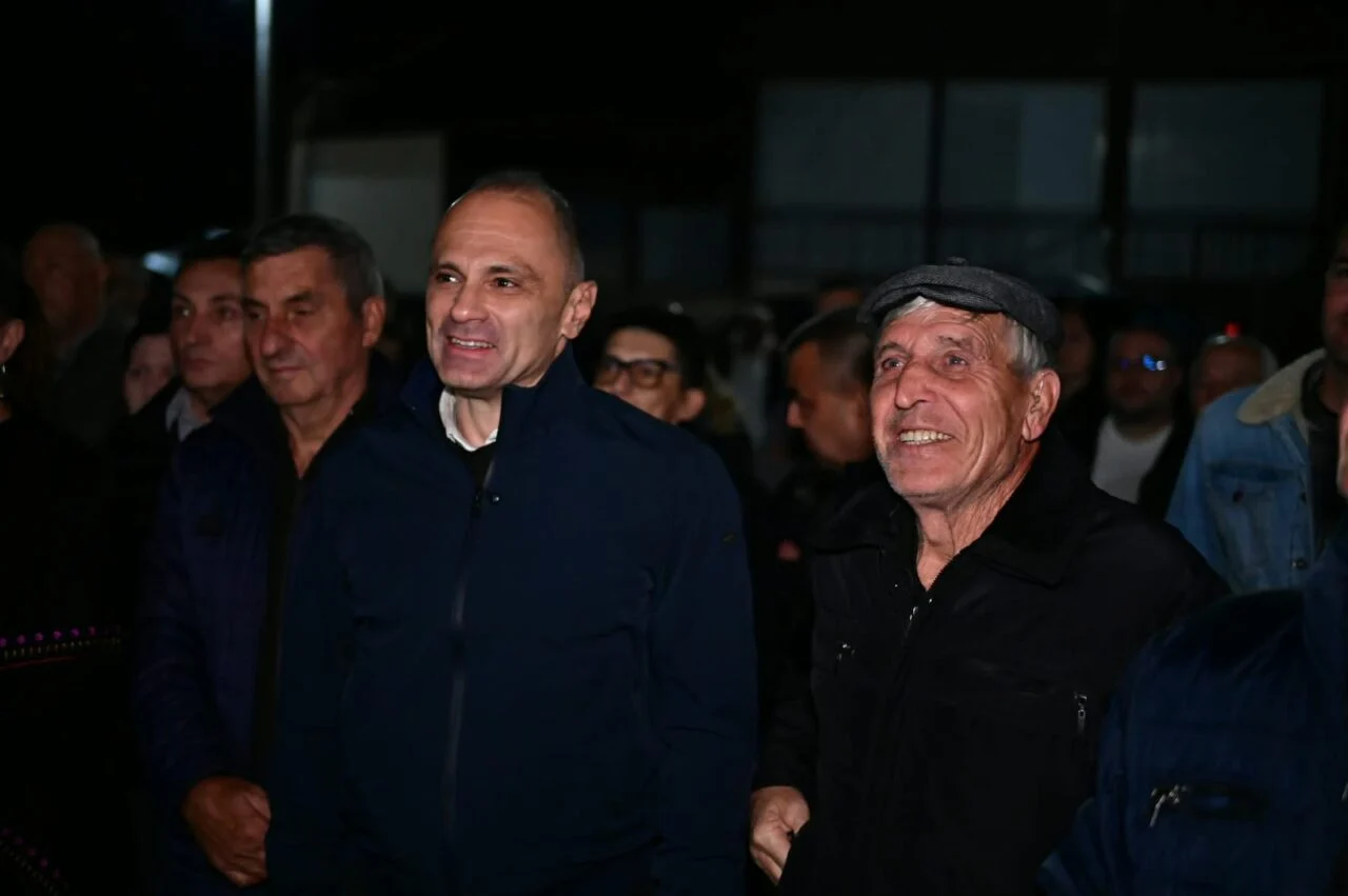 Filip&ccedil;e: İlovica-Ştuka'da maden olmayacak, gerekirse canlı duvar oluşturacağız