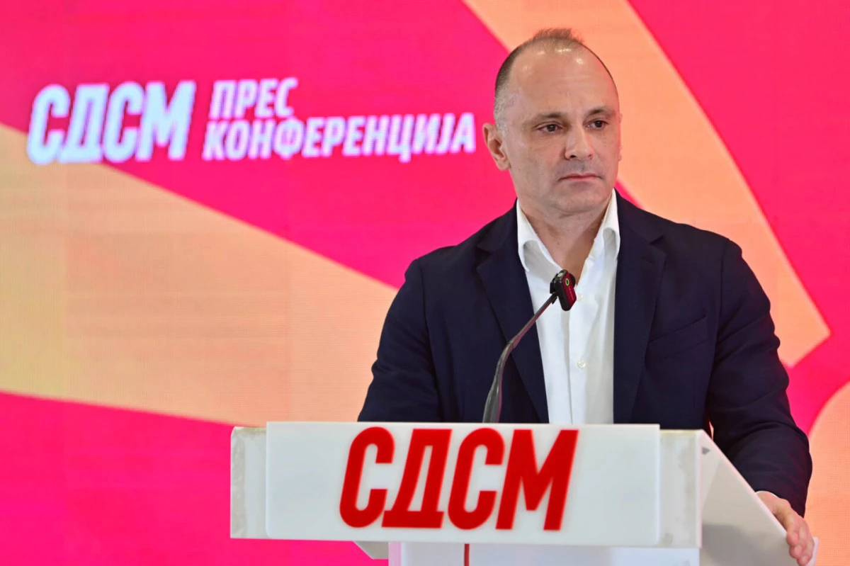 Filip&ccedil;e konuştu: İş&ccedil;inin ekmeğiyle h&uuml;k&uuml;metin l&uuml;ks&uuml; &ccedil;atıştı, &uuml;lke AB trenini ka&ccedil;ırıyor