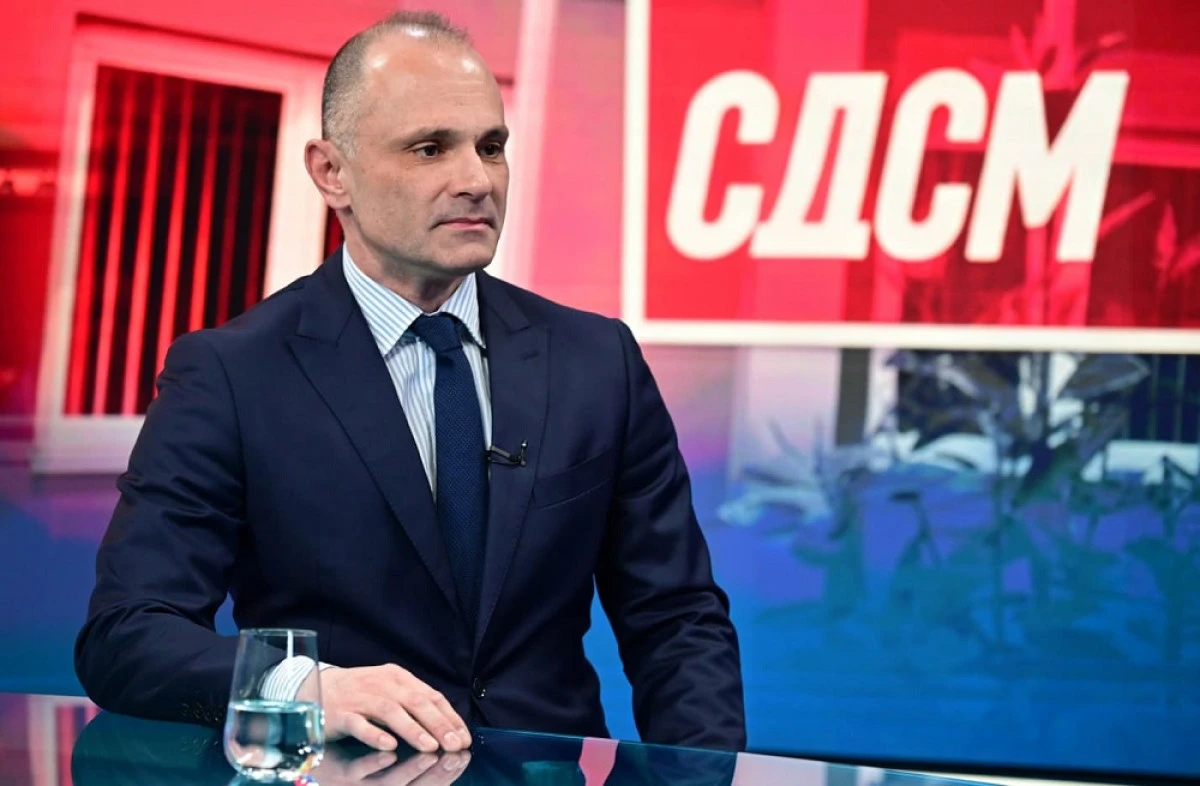 Filip&ccedil;e: Mickoski tek adam rejimi kuruyor, yargı tamamen partizanlaştı