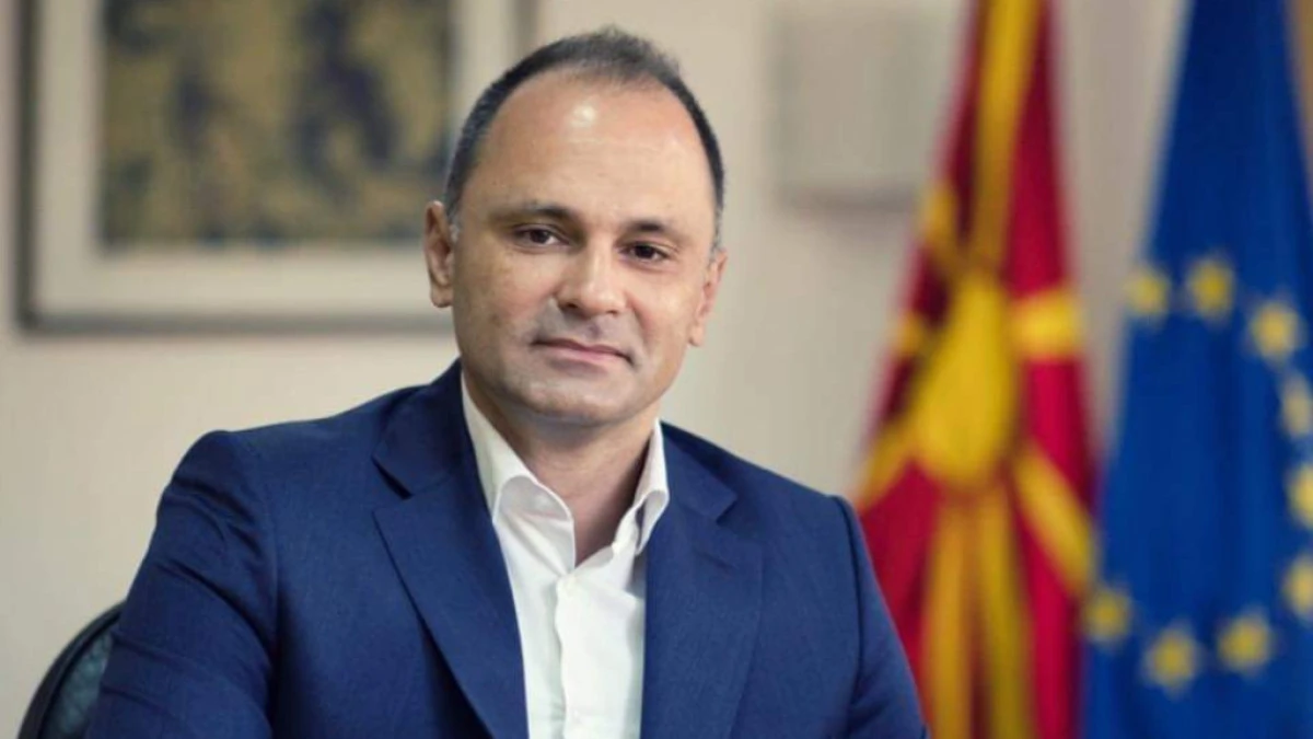 Filip&ccedil;e: Orban, Vu&ccedil;i&ccedil; ve Mickoski arasında siyasi ve finansal bir ağ var