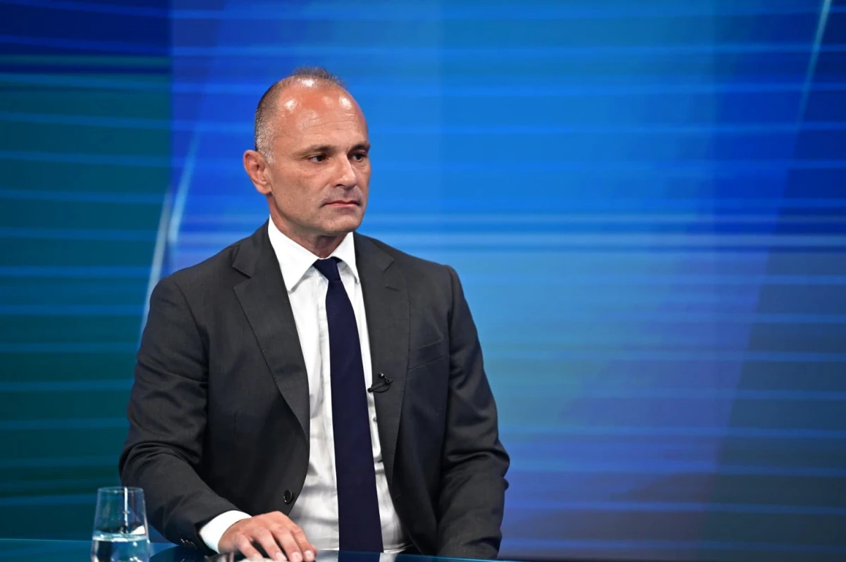 Filip&ccedil;e: SDSM ile VMRO-DPMNE arasında siyasi u&ccedil;urum var