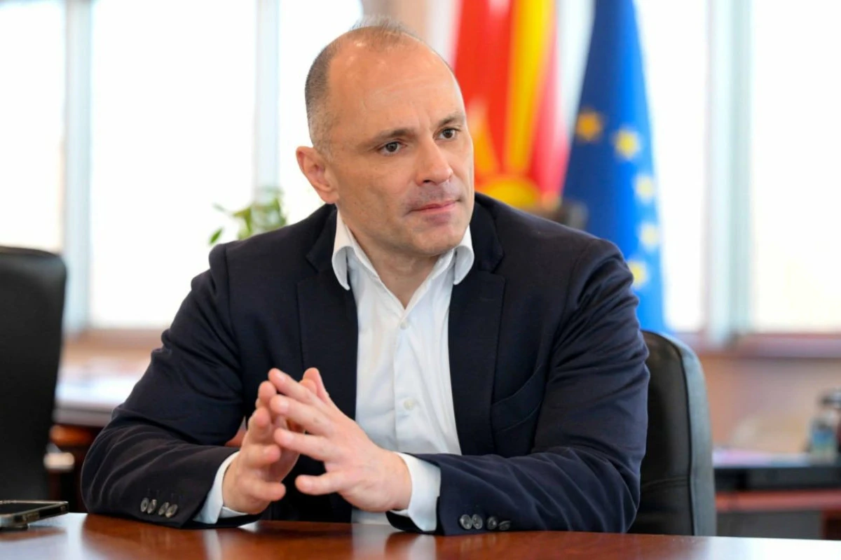 Filip&ccedil;e: SDSM '&ouml;l&uuml; parti' değil, VMRO-DPMNE ile fark azalıyor