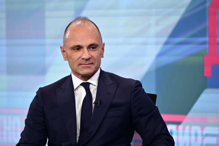Filip&ccedil;e: SDSM'nin Master Planı'nda t&uuml;m yetkililer i&ccedil;in vetting yasası, artan oranlı vergi ve ek k&acirc;r vergisi var