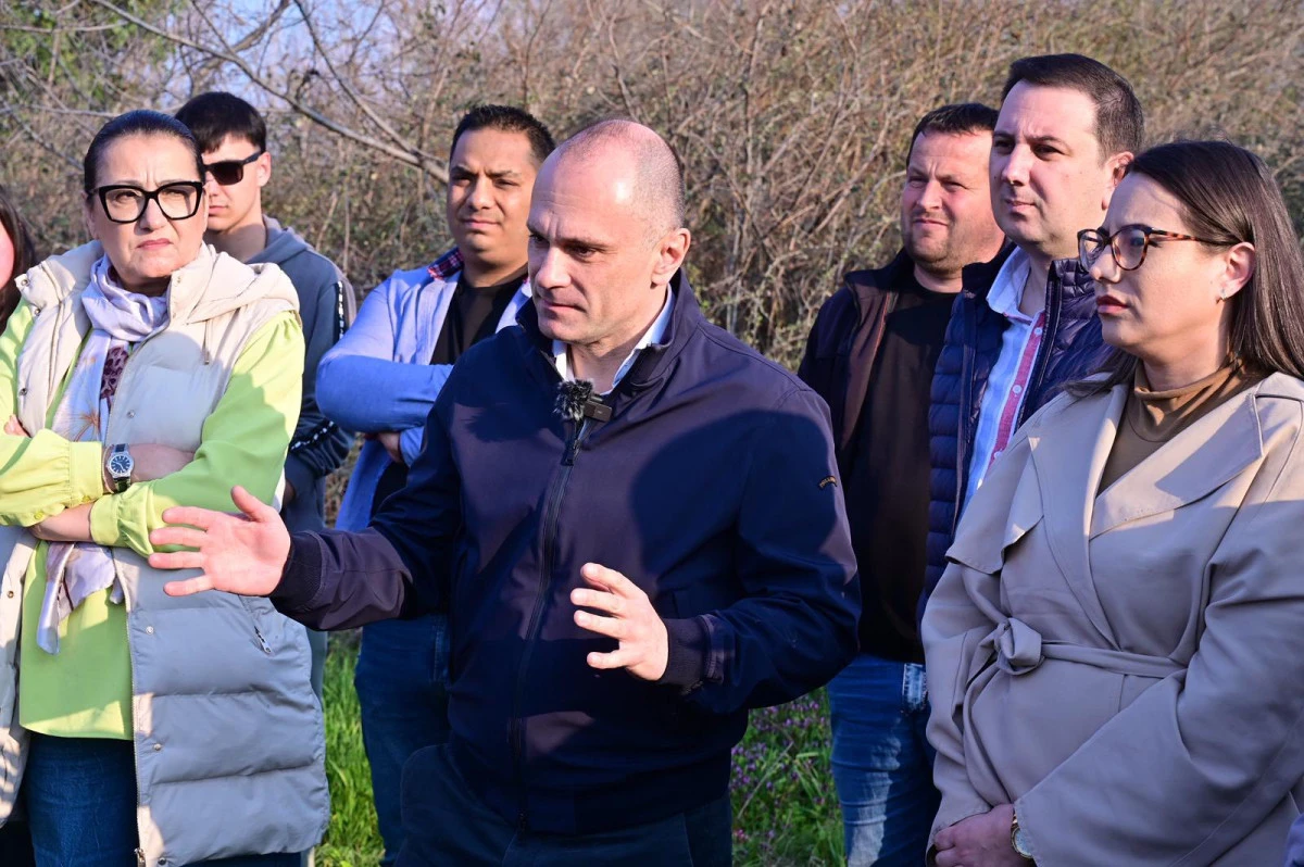 Filip&ccedil;e ve İbrahim Valandova&rsquo;da &ccedil;ift&ccedil;ilerle buluştu