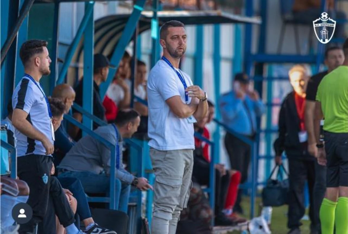 &ldquo;Futbol bitmez, sadece rol değişir&rdquo;: Muharrem Muharrem&rsquo;in yeni d&ouml;nemi