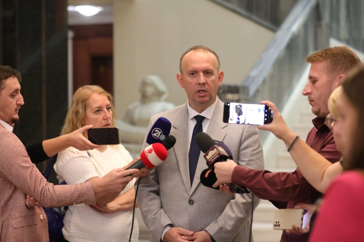Gaşi: Se&ccedil;im reformları i&ccedil;in uzlaşma arayışı s&uuml;r&uuml;yor