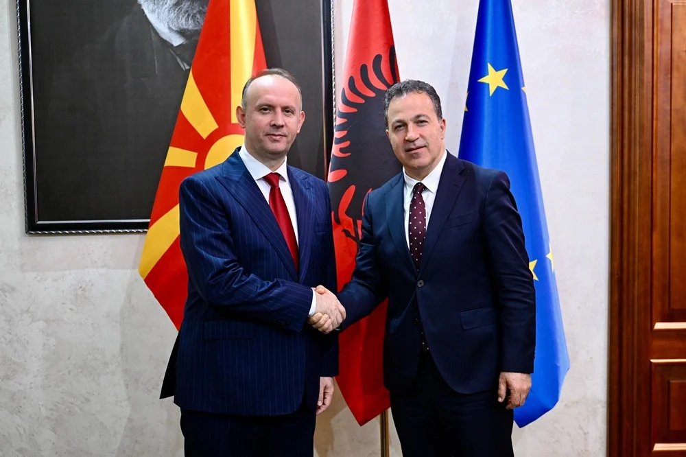 Gaşi&rsquo;den Tiran&rsquo;da mesaj: G&ouml;&ccedil;&uuml; durdurmanın yolu &uuml;lkede fırsat yaratmak