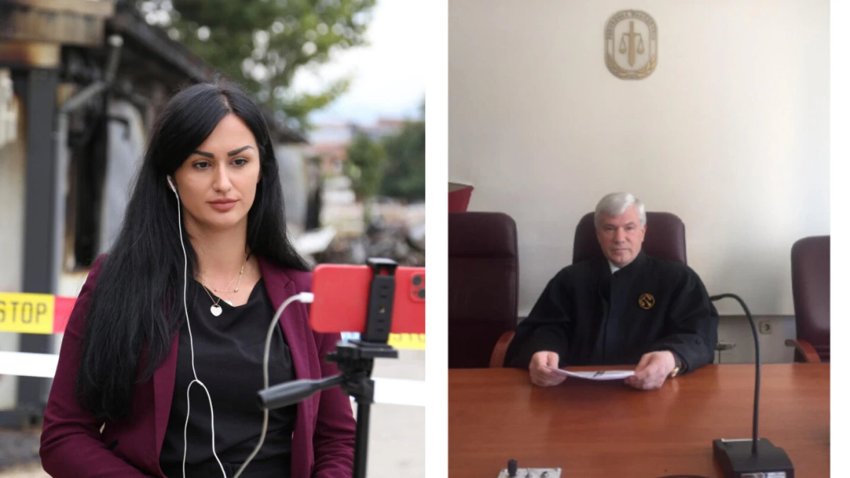 Gazeteciye, haberinde yargıcın ismini andığı i&ccedil;in 700 avro ceza