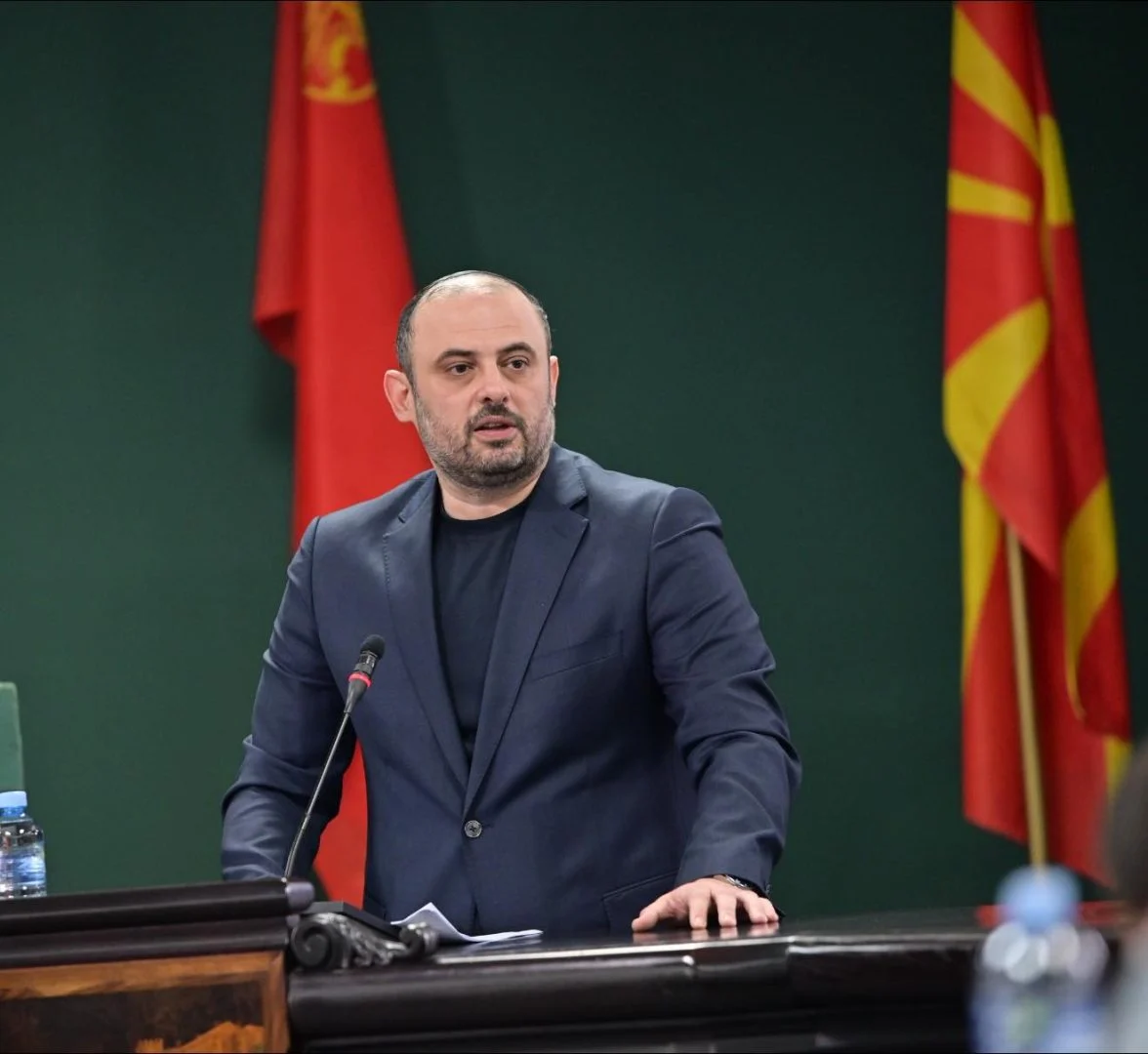 Gorgievski: 456 onkoloji hastasına mali destek &ouml;demeleri iki g&uuml;n i&ccedil;inde yapılacak